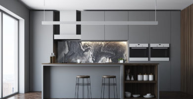 Kitchen Lighting Elements