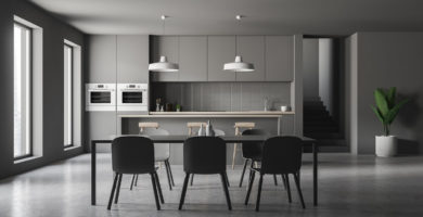 Ten Trends of Kitchen Design